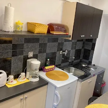 Apartament Decumana