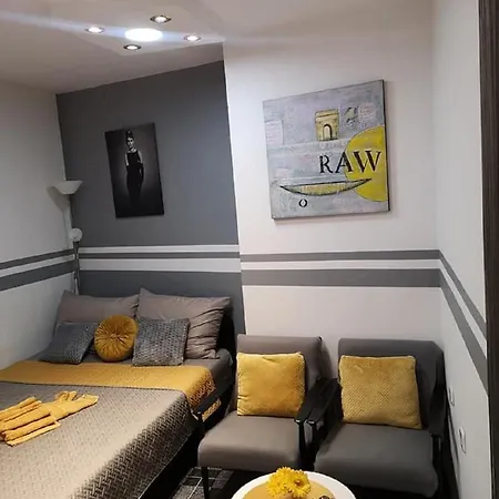 Apartment Decumana Krk Town