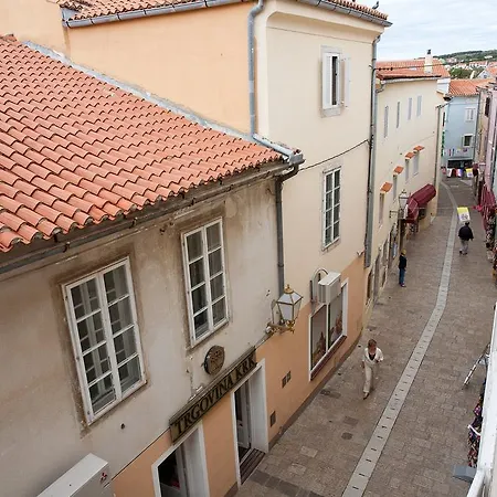 Decumana Apartment Krk Town