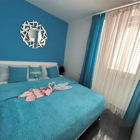 Apartment Decumana *