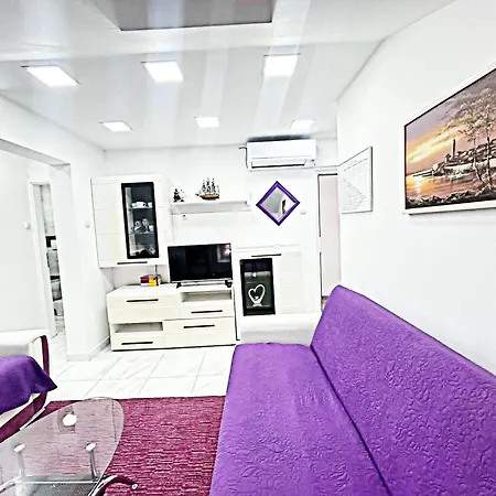 Apartament Decumana Krk Town
