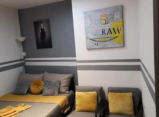 Daire Decumana Krk Town