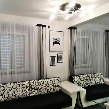 Apartament Decumana *