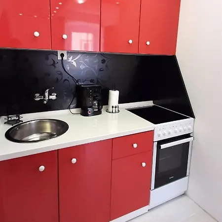 Decumana Apartament *