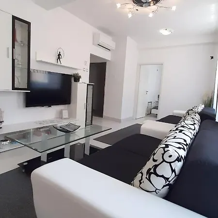 Decumana Apartmán Krk Town