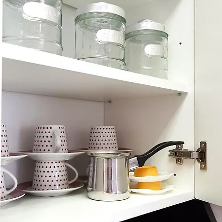 Apartament Decumana *