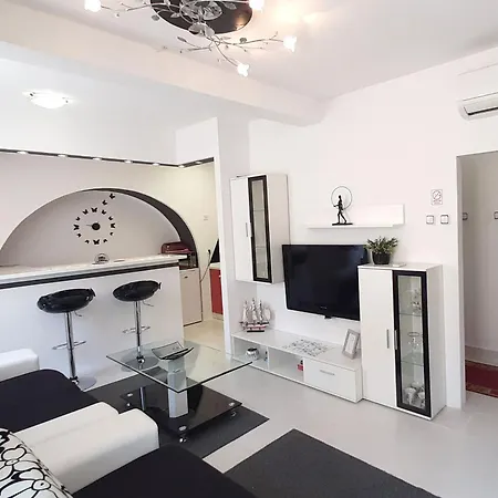 Apartament Decumana *