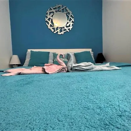 Decumana Apartament *