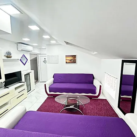 Apartman Decumana Krk Town