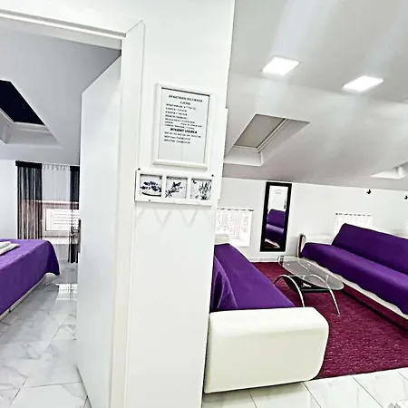 Decumana Apartman