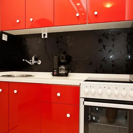 Decumana Apartament Veglia