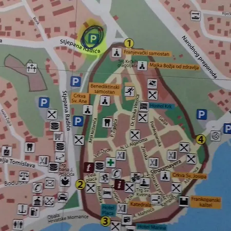 Apartament Decumana Veglia