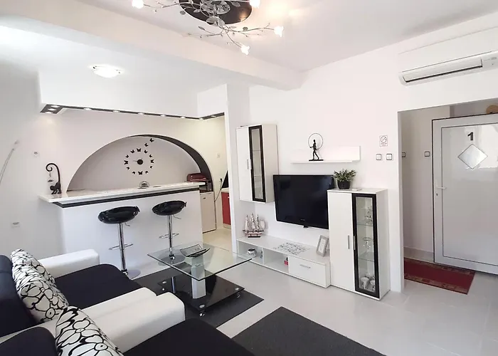 Apartment Decumana *