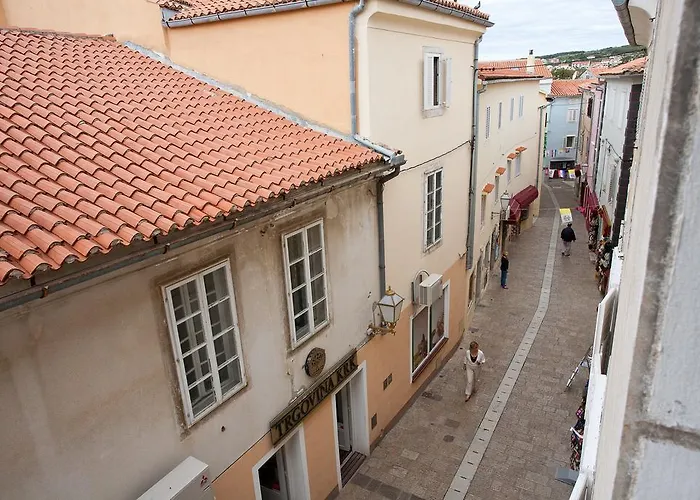 Decumana Apartment Krk Town