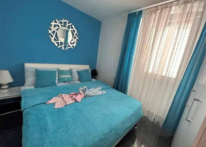 Apartment Decumana *