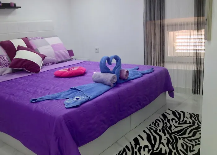 Decumana Apartment