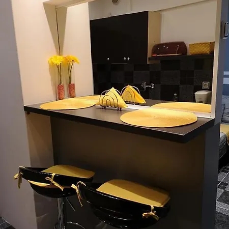 Apartamento Decumana *
