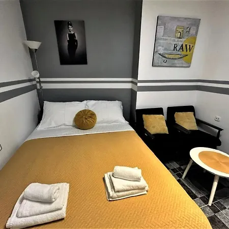 Apartamento Decumana